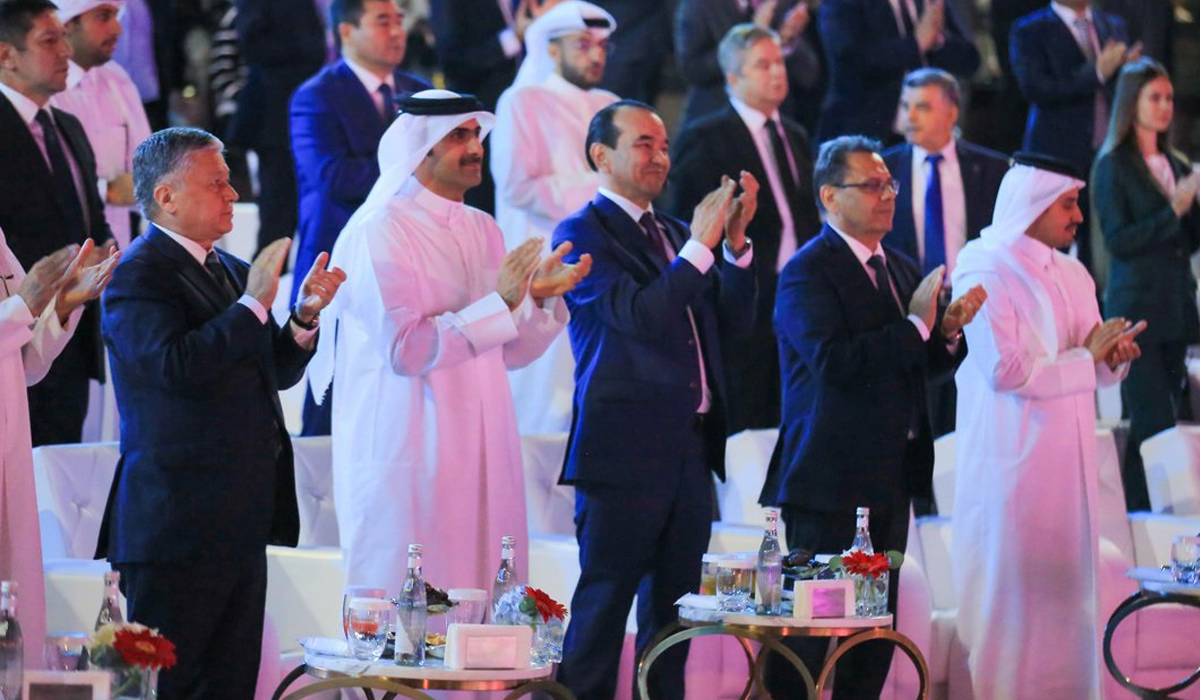 Sheikh Abdulrahman bin Hamad Al-Thani